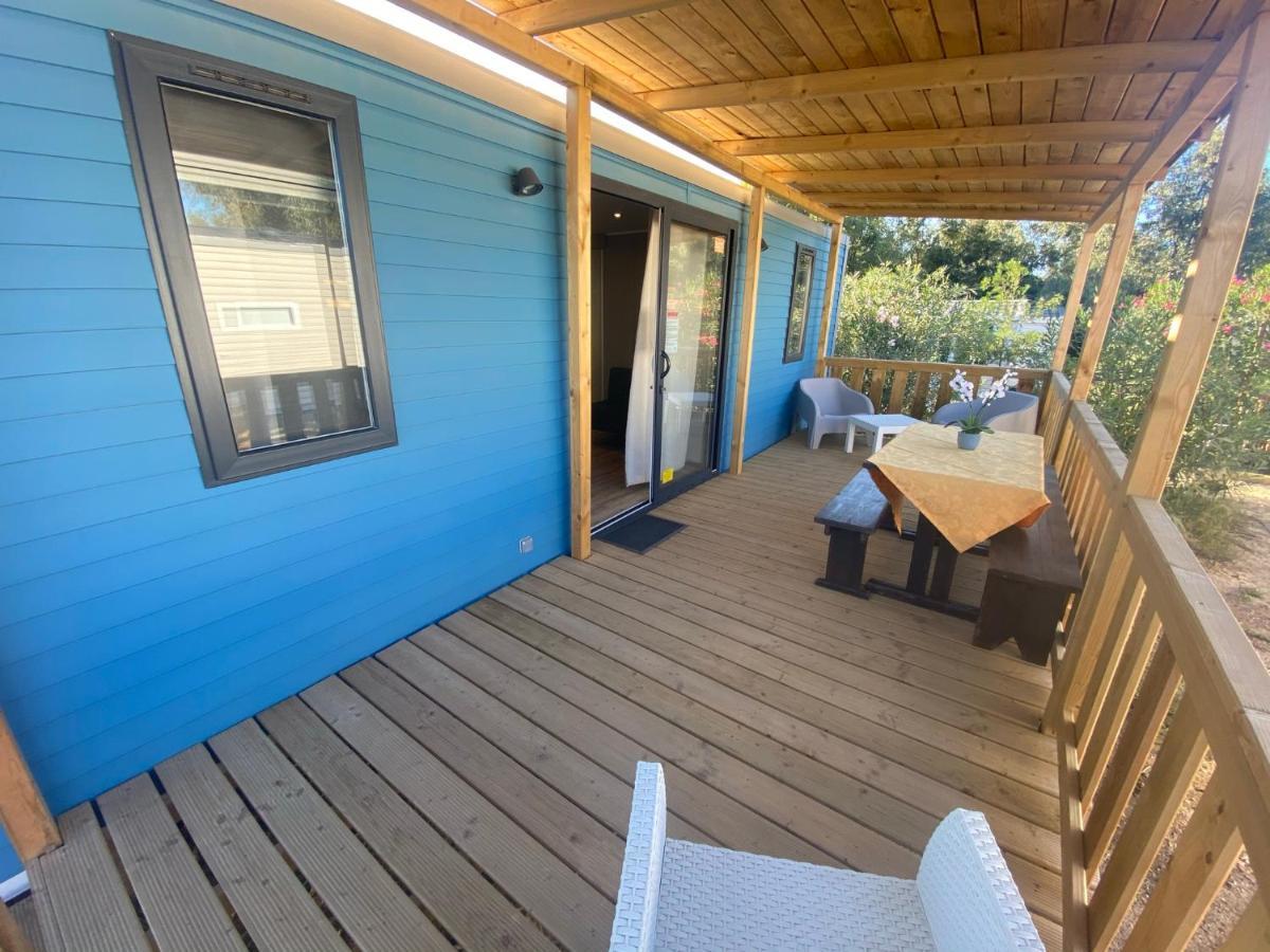 Campingplatz Villaggio Sos Flores