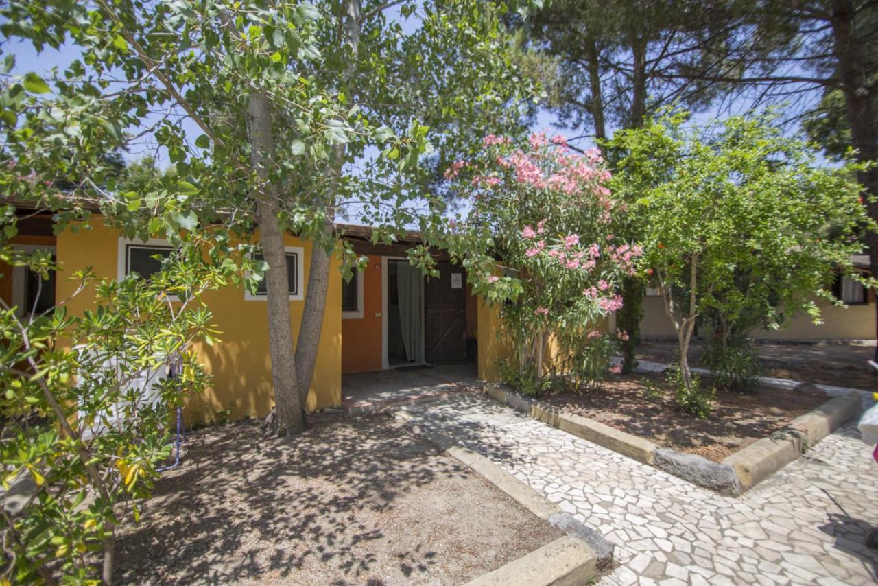 Campingplatz Villaggio Sos Flores Tortolì