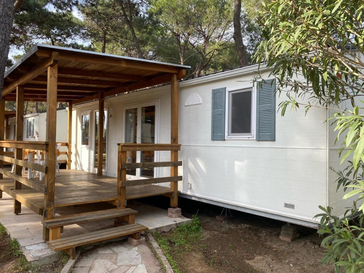 Campingplatz Villaggio Sos Flores