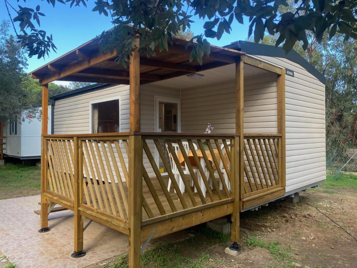Campingplatz Villaggio Sos Flores Tortolì