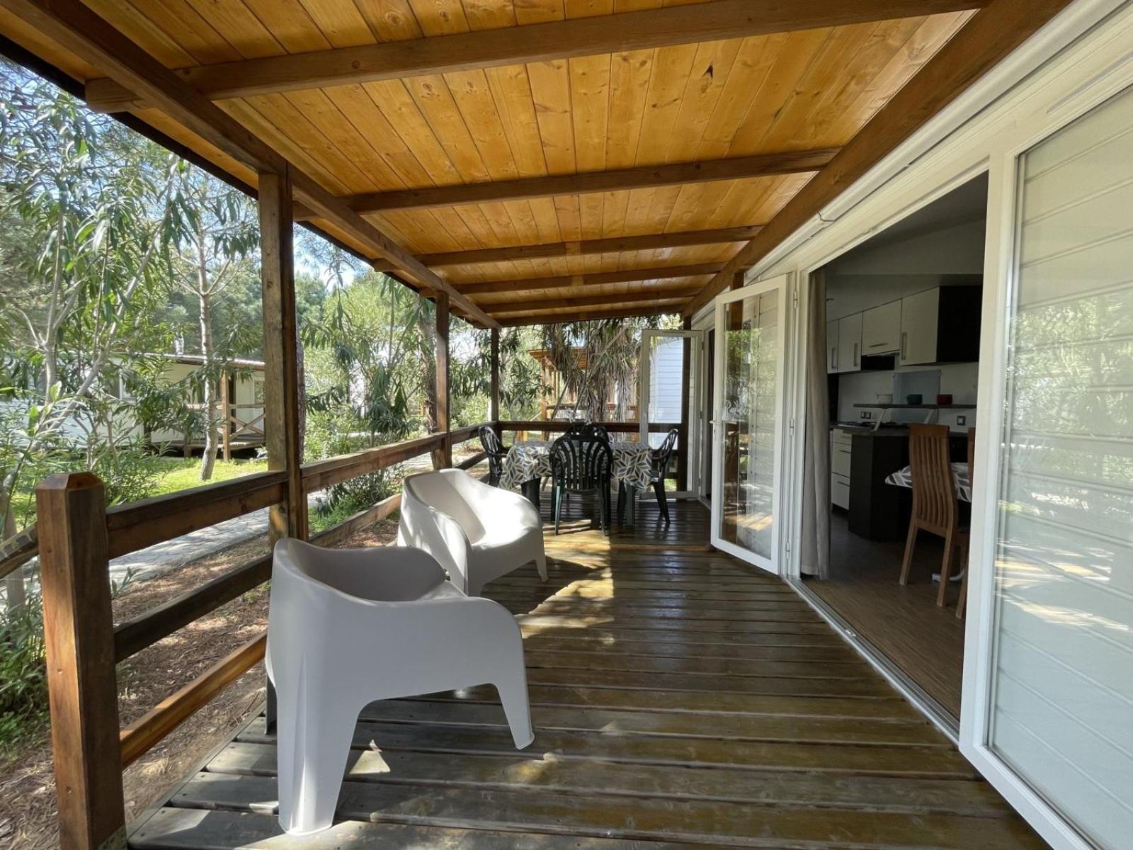 Villaggio Sos Flores Camping Tortolì