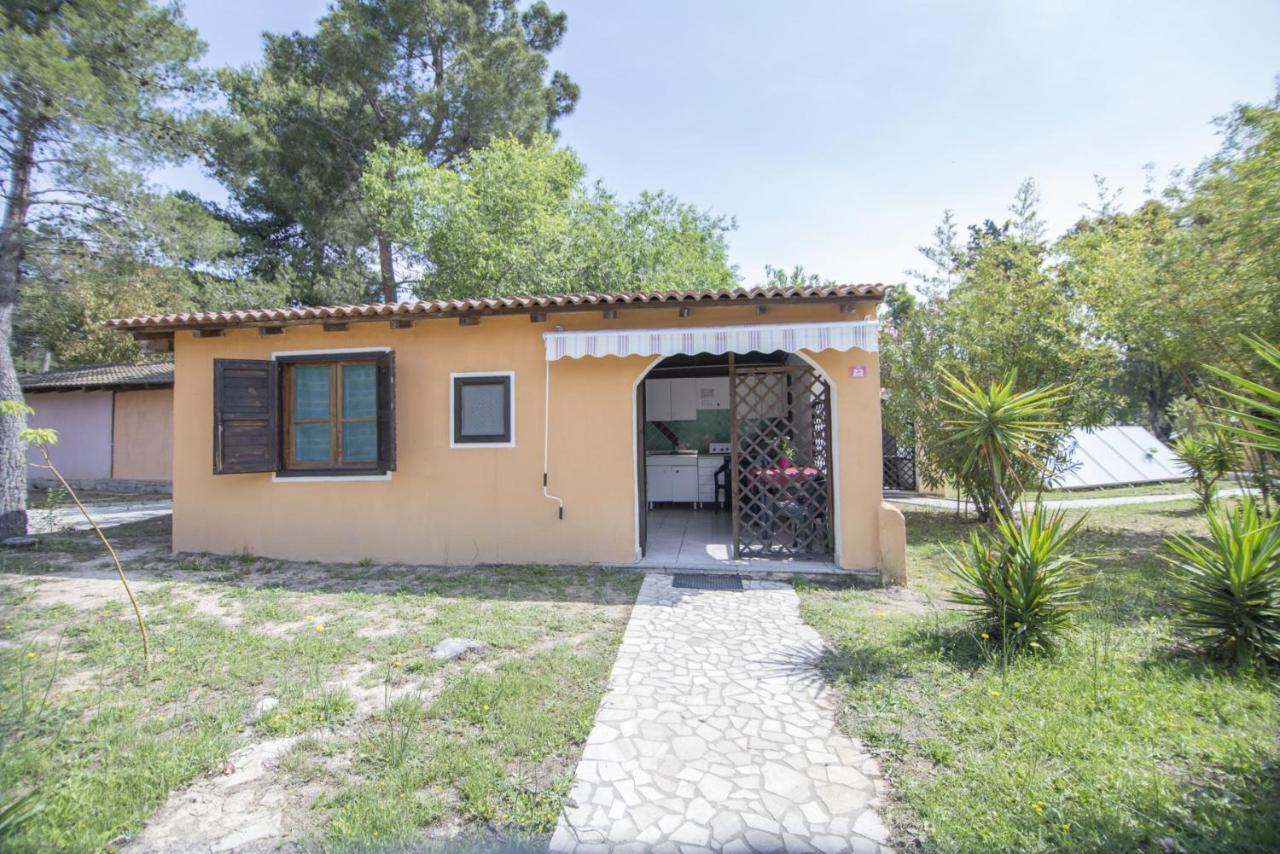 Campingplatz Villaggio Sos Flores 3*
