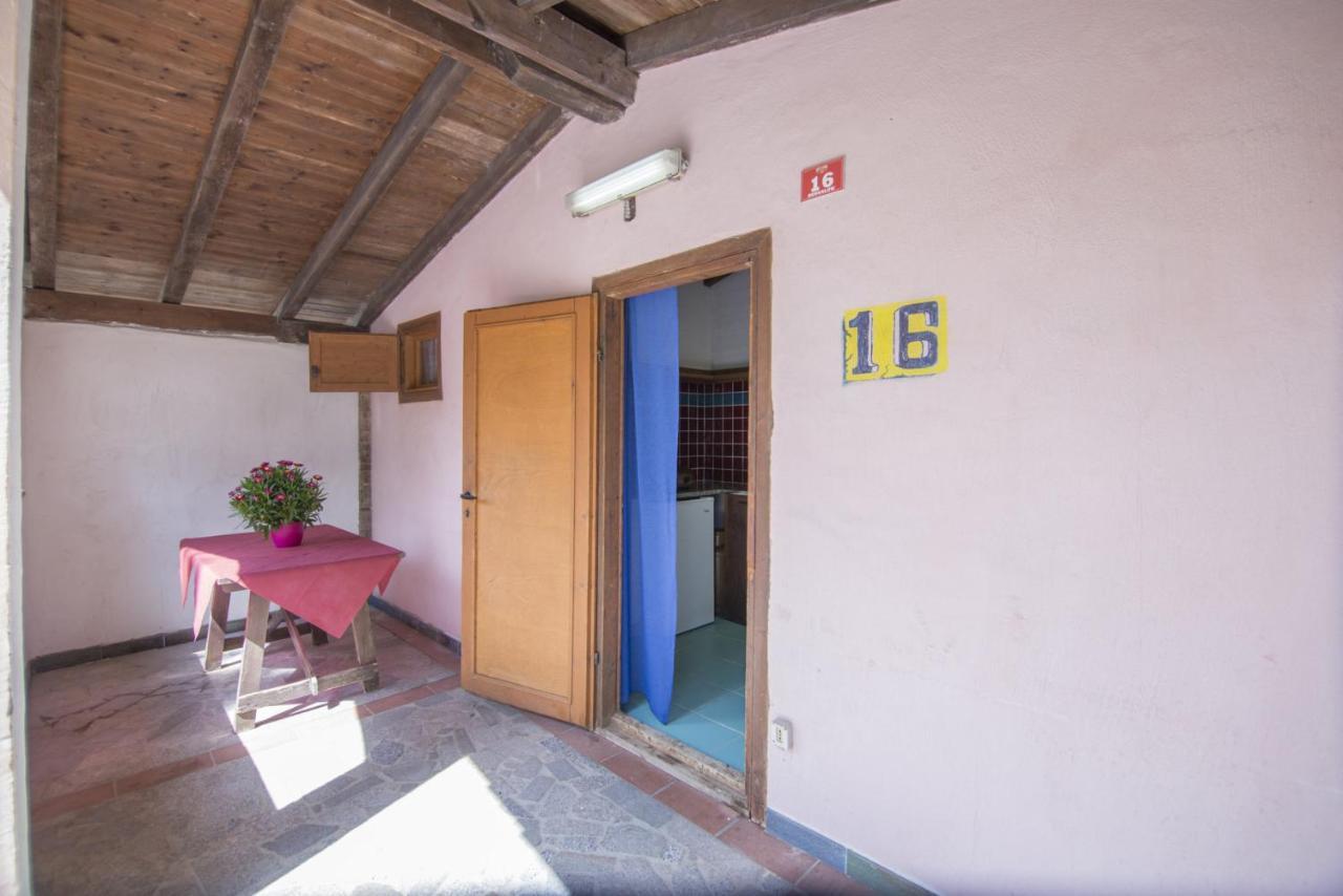 Campingplatz Villaggio Sos Flores