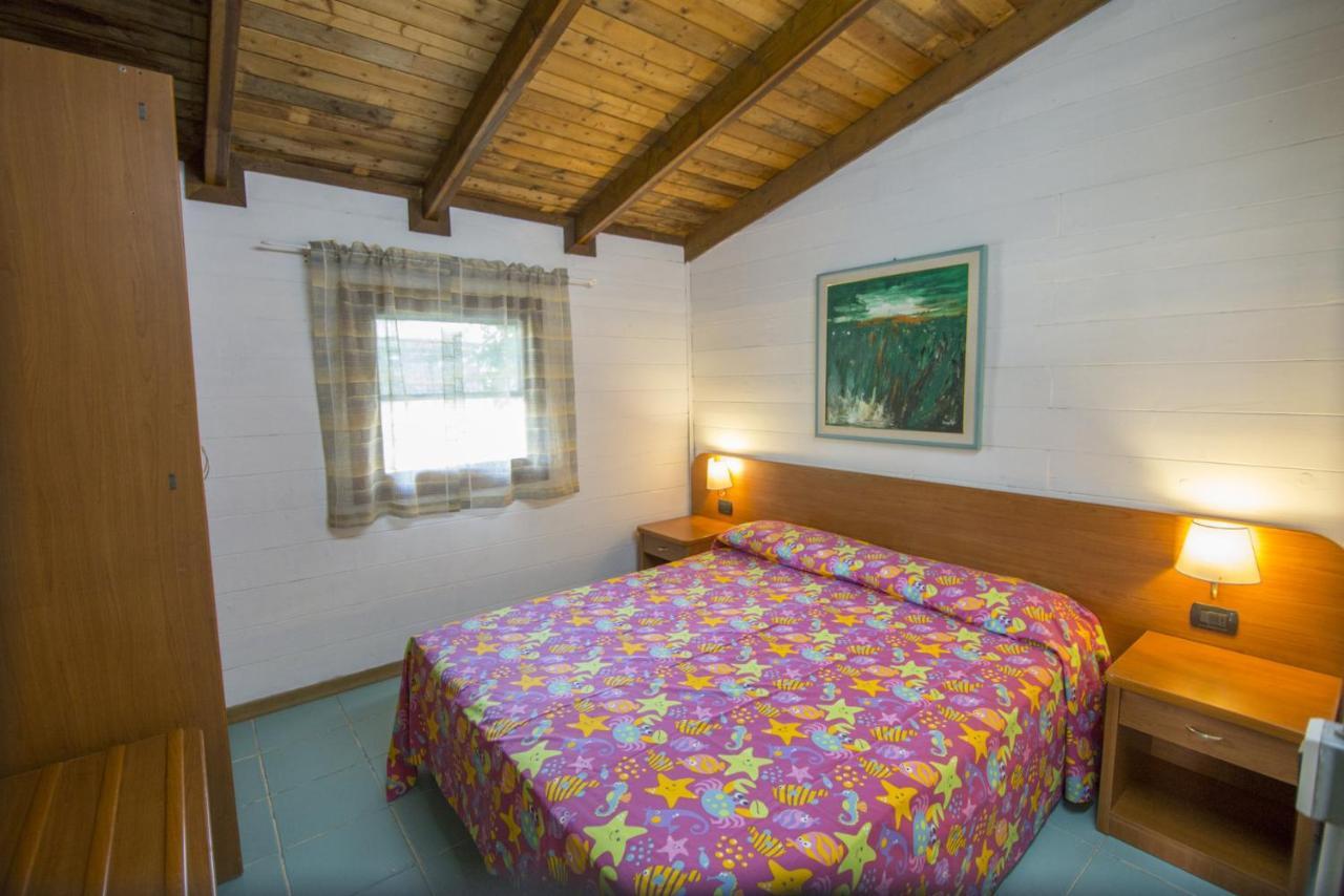 Campingplatz Villaggio Sos Flores 3*