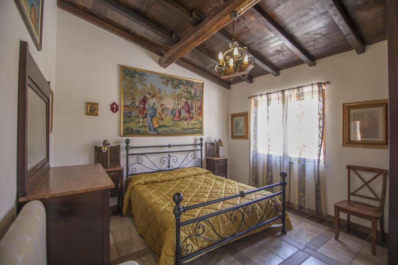 Camping Villaggio Sos Flores Tortolì