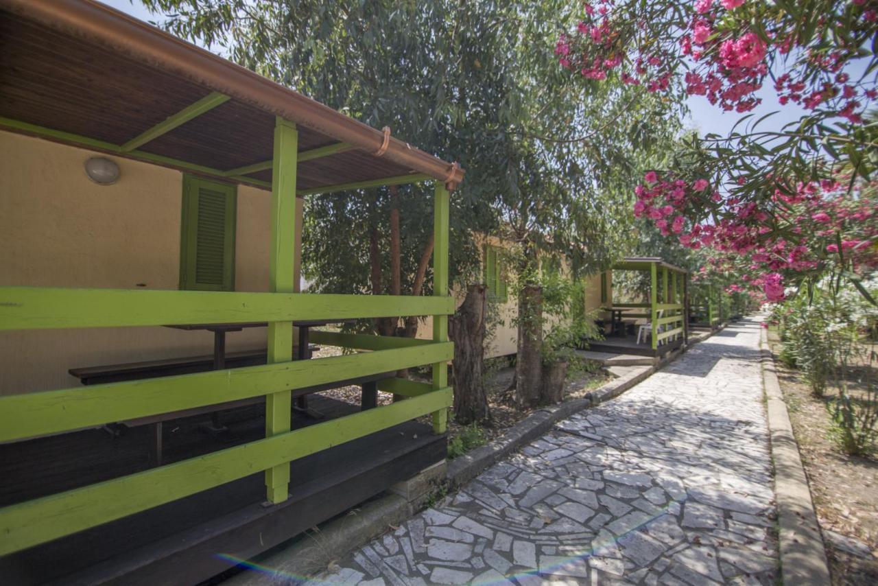Villaggio Sos Flores Campingplatz