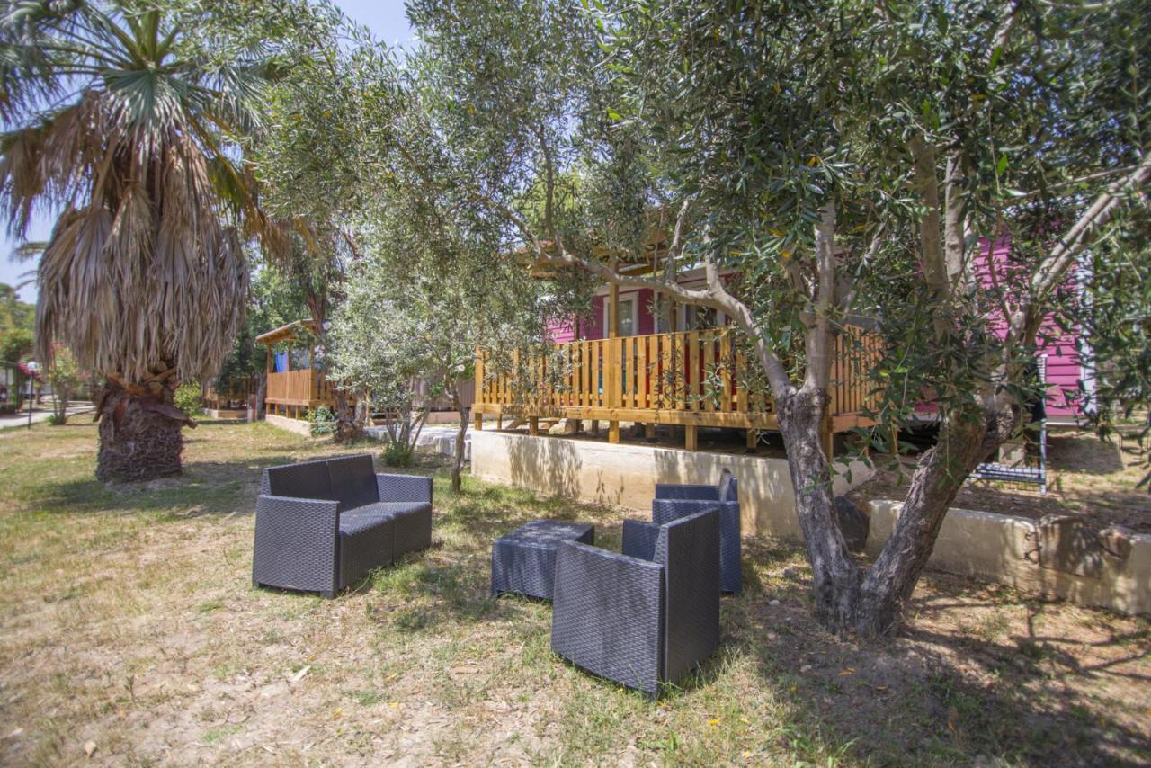 Camping Villaggio Sos Flores