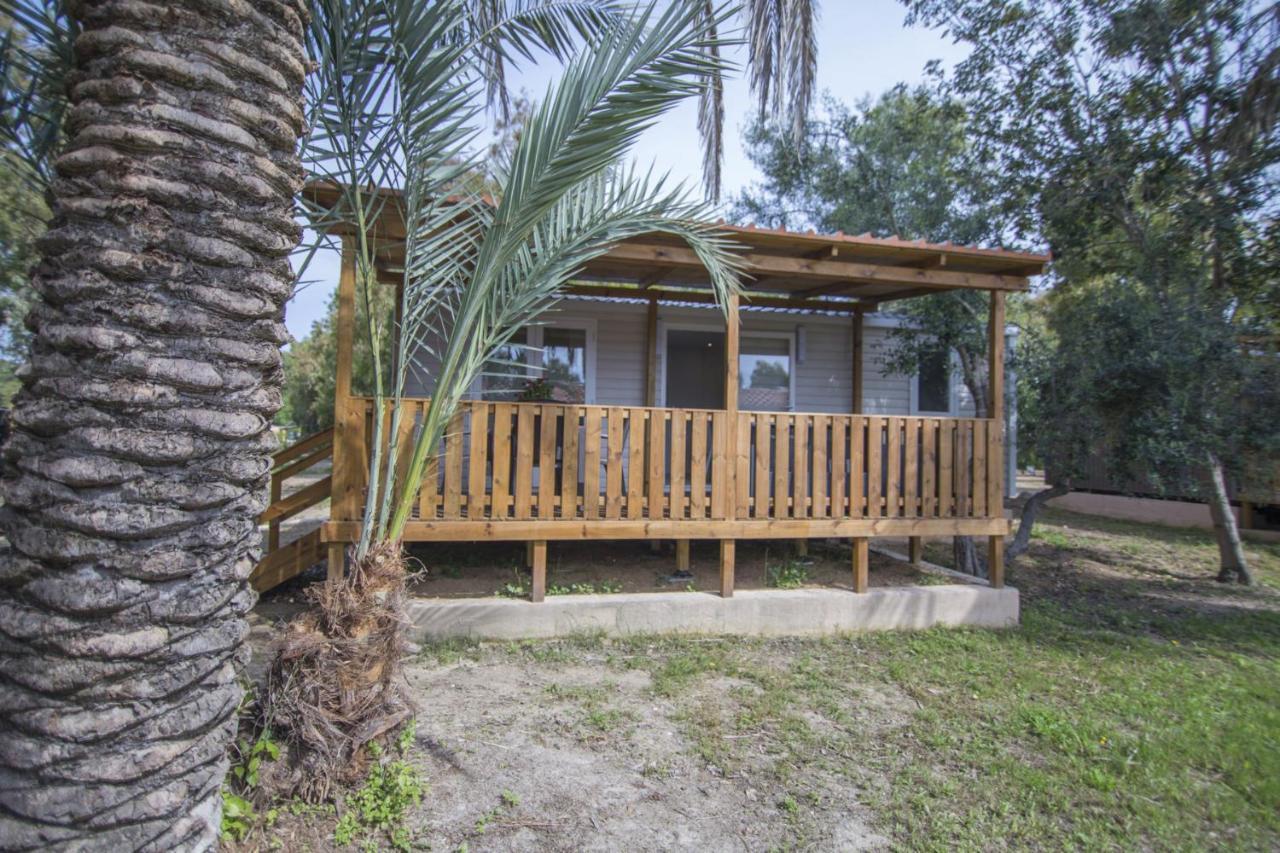 Camping Villaggio Sos Flores Tortolì