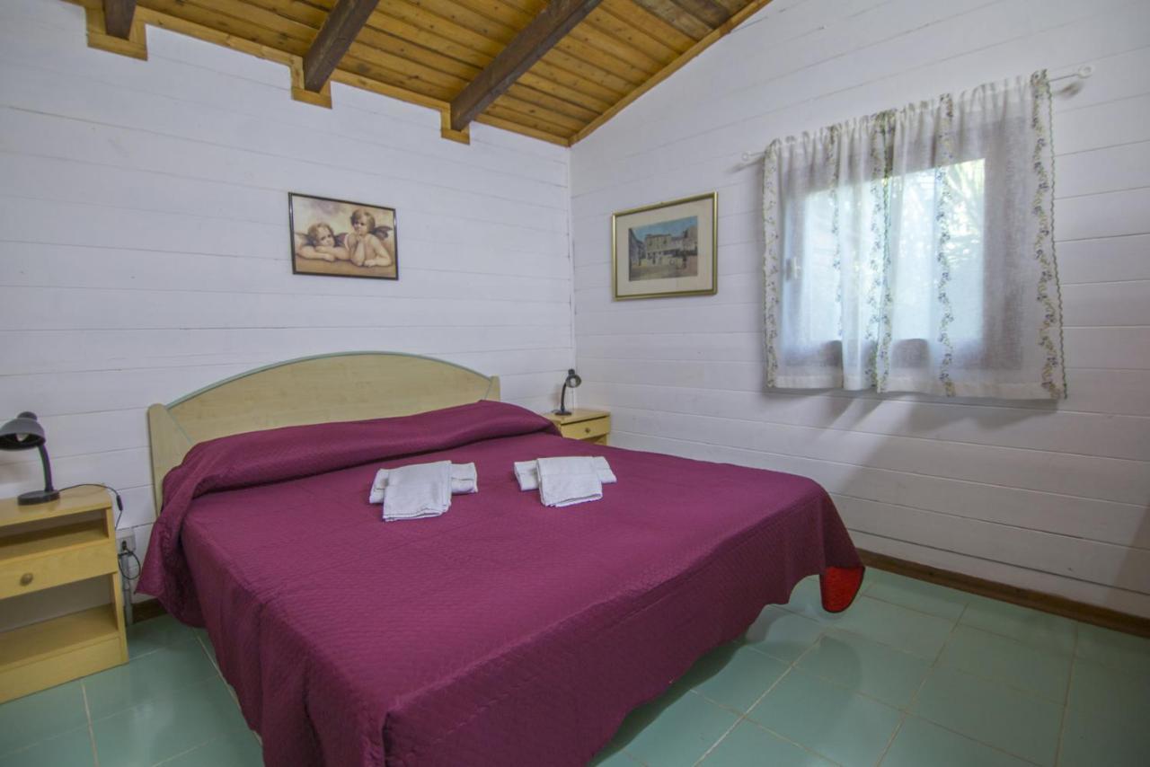 Villaggio Sos Flores Campingplatz Tortolì