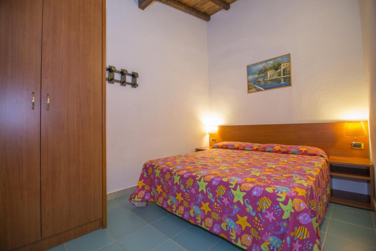 Campingplatz Villaggio Sos Flores Tortolì