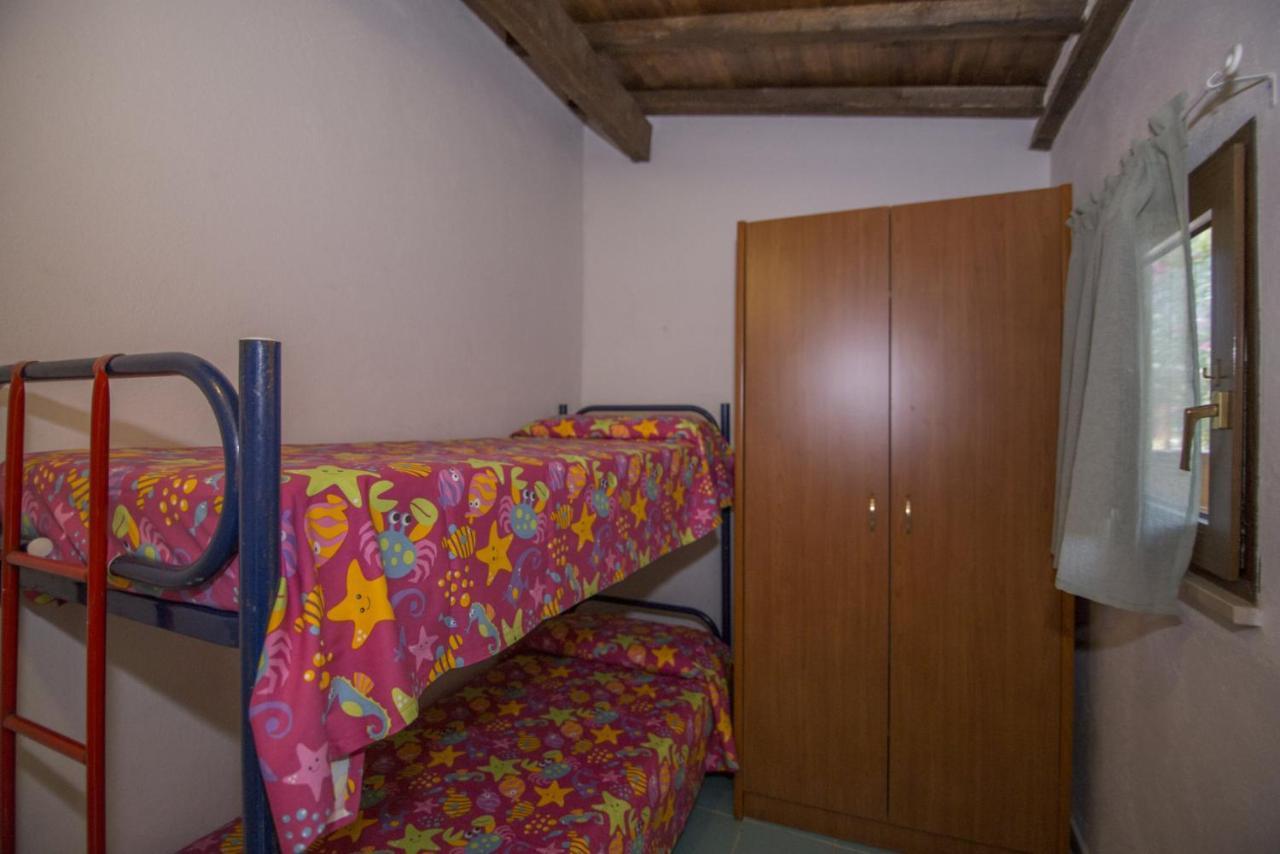 Camping Villaggio Sos Flores Tortolì