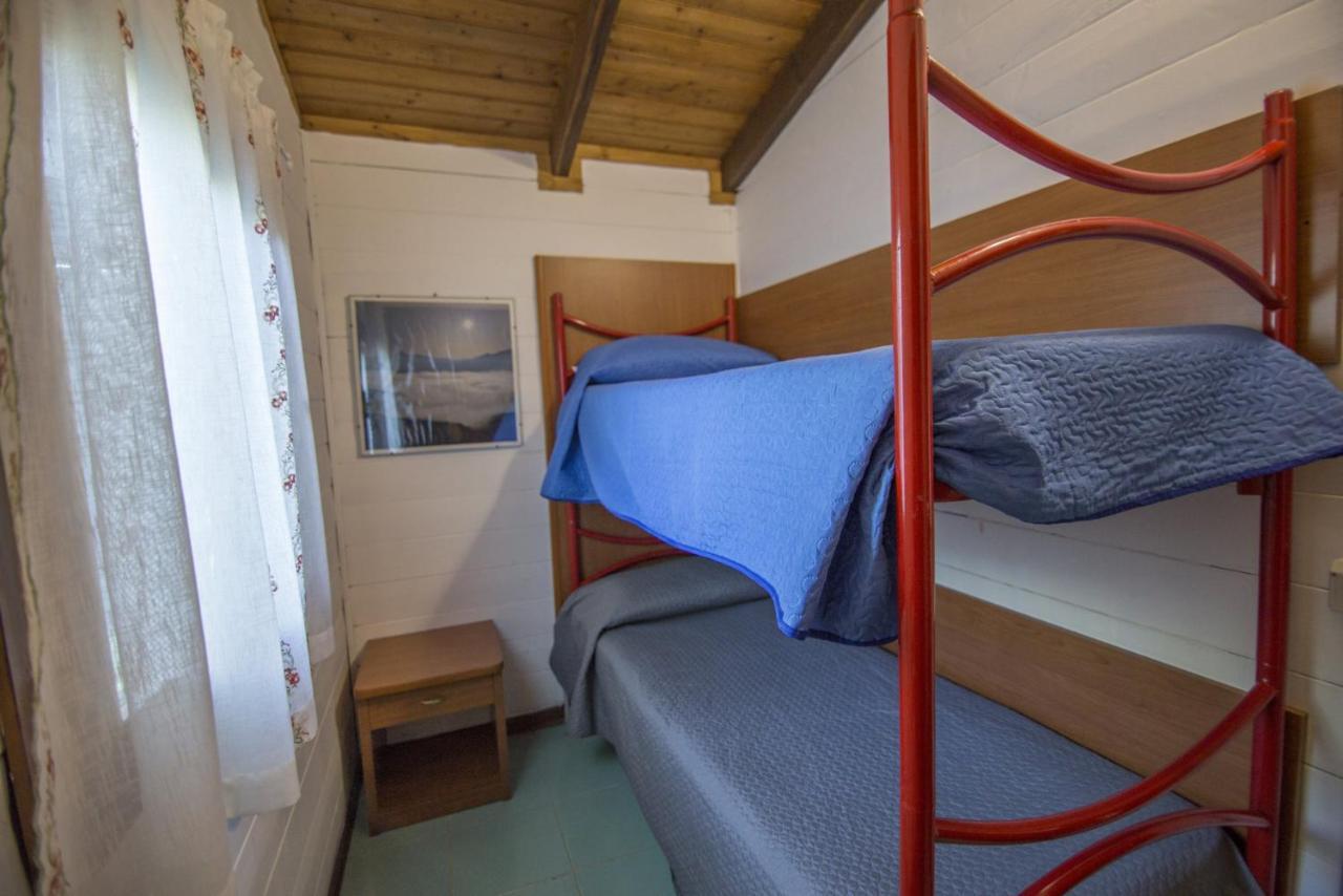 Villaggio Sos Flores Campingplatz Tortolì