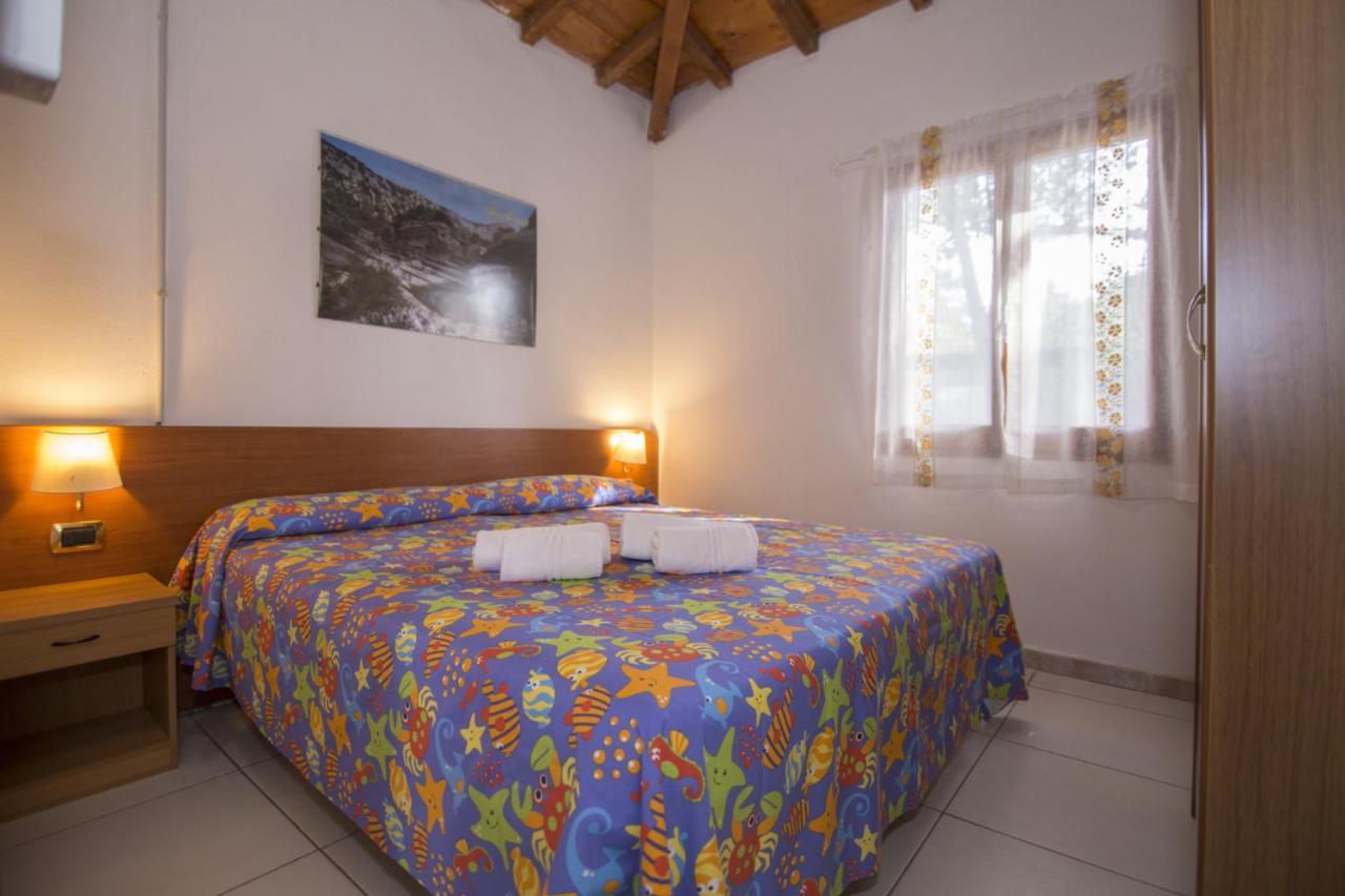 Villaggio Sos Flores Campingplatz Tortolì